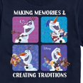 thumbnail image 3 of Frozen 2 - Making Memories Creating Traditions - Men's Short Sleeve Graphic T-Shirt, 3 of 5