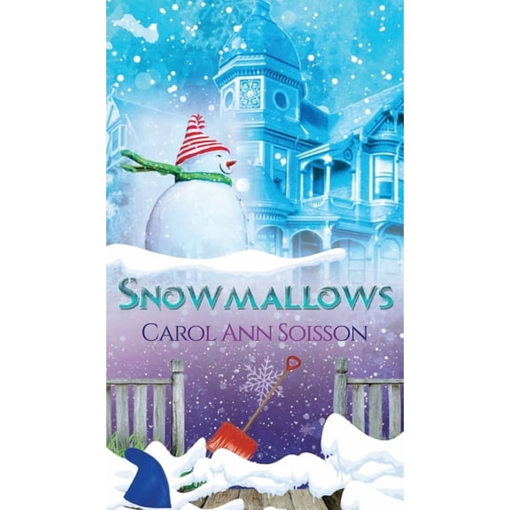 Snowmallows, (Hardcover)
