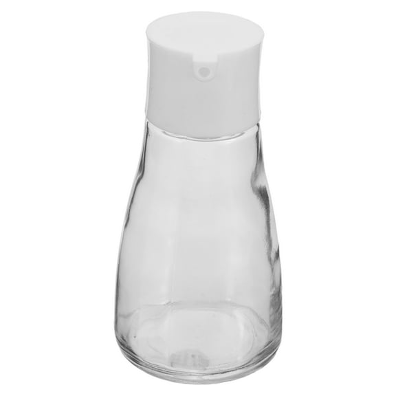 WHAMVOX Glass Cruets Dispenser Olive Oil Bottles Vinegar Soy Sauce Dispenser Glass Oil Dispenser Bottles For Kitchen Cooking Barbecue Tool 170ml