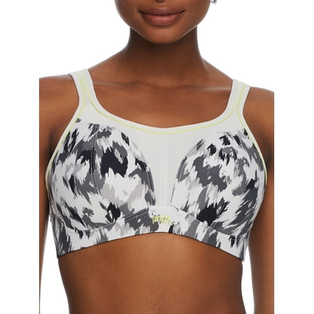 

Panache Womens Medium Control Wire-Free Sports Bra Style-7341