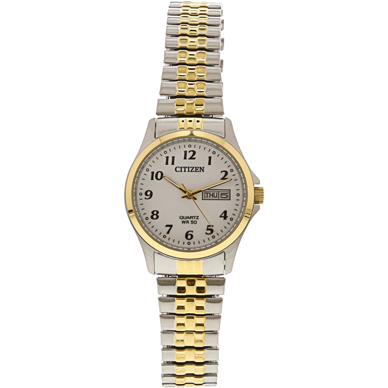 Citizen Women's Eq200495A EQ2004-95A Silver Stainless-Steel Japanese