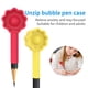 thumbnail image 5 of Push Bubble Notebook Con Llavero Pen Cap College Ruled Paper Stress Relief Toy Gift Para La Escuela Home College Office Silicone Supplies Set Advancent EL017039-05, 5 of 5
