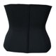 thumbnail image 5 of Corsé de neopreno para deportes, Fitness, abdomen, Tinker, sello de cintura, hebilla con cremallera, velocidad, sudor explosivo, material de buceo, moldeador corporal para mujeres, 5 of 6