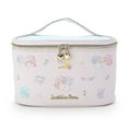 thumbnail image 1 of Cute Cartoon Makeup Box Cosmetic Bag Leather Make Up Organizer Kawaii Small Storage Box Toiletry, 1 of 4