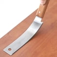 thumbnail image 3 of Ingletadora de Estilo Japonés, Hecha A Mano, de Doble Filo, Dentada Fina, Herramienta de Corte Plano de Precisión, Ideal para Decoración de Carpintería., 3 of 5