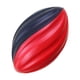 thumbnail image 4 of Pelota de rugby de espuma Hugo portátil suave para niños fútbol ligero de espuma 5 Rojo, 4 of 10