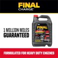 thumbnail image 4 of FINAL CHARGE® GLOBAL 50/50 Vie Prolongée Antigel + Liquide de refroidissement, 3.78 Liters:, 4 of 5