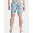 thumbnail image 3 of Party Sharks Men's Swim Trunks, 6.5" Inseam, Sizes S-XL, 3 of 5