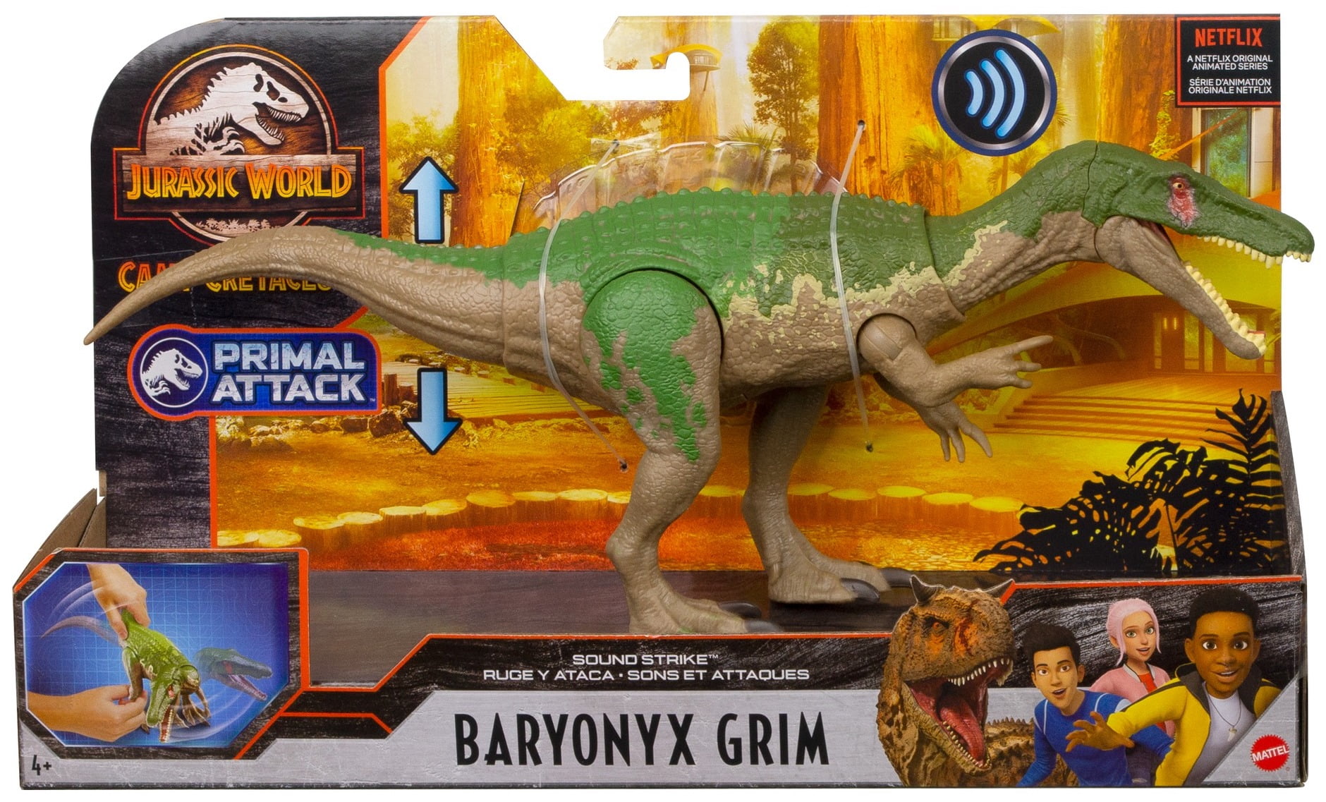 baryonyx toy walmart