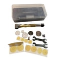 thumbnail image 1 of 90 Degree Elbow Grinder Metal Grinder Compact Portable Multifunctional 90 Degree Gold Paper, 1 of 7