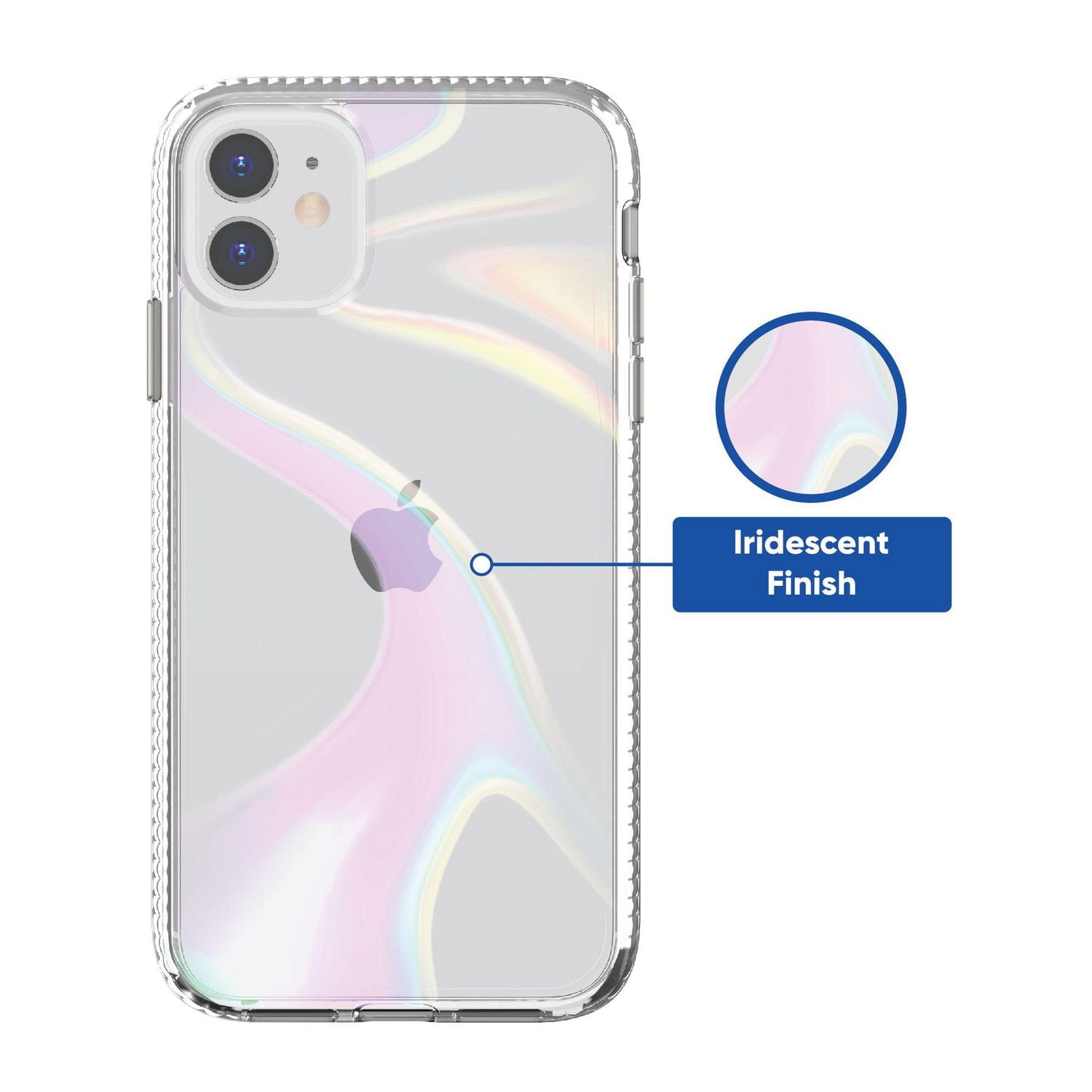 Iridescent Illusion - Premium Fashion Phone Case for iPhone 11 / iPhone XR