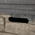 thumbnail image 4 of Louis Stone Finish Magnesium Oxide Square Gas Fire Pit, 4 of 5