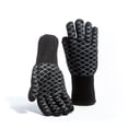 thumbnail image 4 of Fire & Flavor Chef's BBQ Hot Gloves - FFT106, 4 of 5