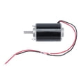 thumbnail image 1 of High Speed Electric Motors, Permanent Magnet DC Motor 30W  For Cutters 24V 7000 Rpm, 1 of 8