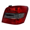 thumbnail image 2 of For Mercedes-Benz GLK350 2010 2011 2012 Tail Light Assembly Passenger Side | LED | Red And Clear Lens | Replacement For MB2801137 | 191275665176, 2048203464, 2 of 4