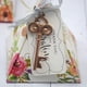 thumbnail image 4 of 50 Uds. Abrebotellas con forma de esqueleto para recuerdos de boda, regalos para invitados de boda, recuerdos para fiesta de boda, fiesta de bienvenida al bebé (oro rosa), 4 of 5
