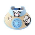 thumbnail image 5 of Jamicy Kids Visor, Sun Visor Hat With USB Charging Fan, Cute Cartoon Design, Wide Brim Empty Top Sunhat for Boys Girls Outdoor, 5 of 5