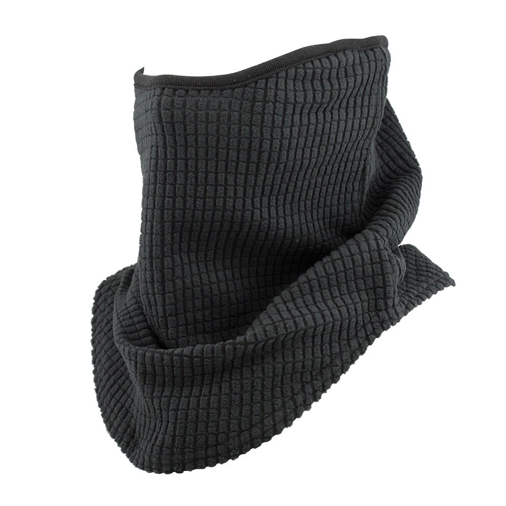 Winter Neck Gaiter Face Scarf Cover Sun Protection Windproof with Ear