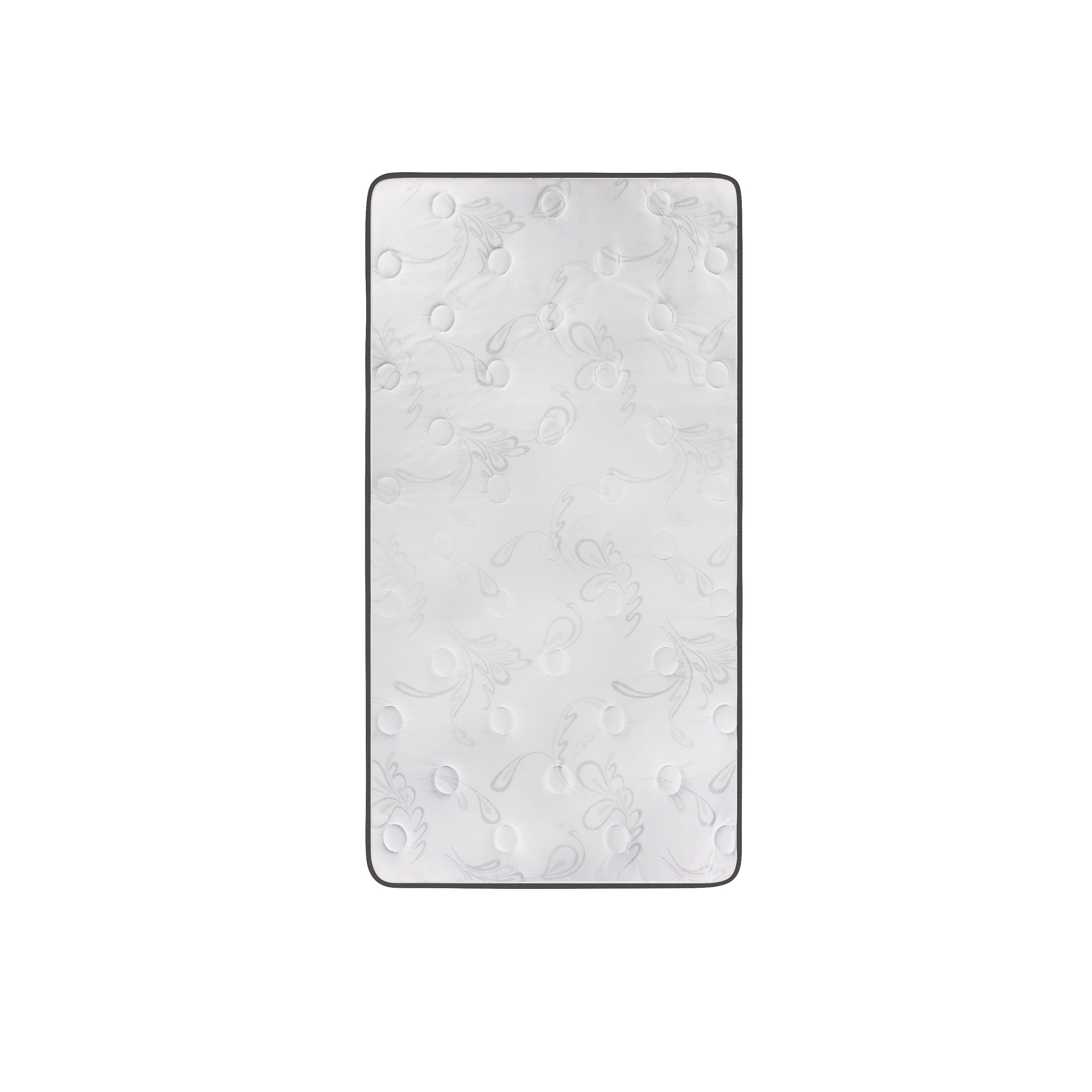 Flash Furniture Cooling Gel 12 Inch CertiPUR-US Certified Foam and Pocket Spring Hybrid Mattress, Twin Mattress in a Box