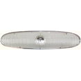 thumbnail image 5 of For 00-05 LeSabre (Custom & Limited) Front Grille Assembly Chrome Shell & insert, 5 of 5