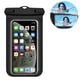 thumbnail image 1 of Funda impermeable para teléfono Funda impermeable para teléfono de 7 pulgadas, Funda impermeable para teléfono para nadar, bañarse y cocinar, Ormromra 220699-1, 1 of 8