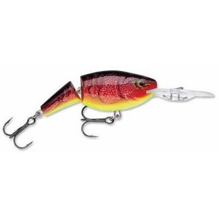 - Rapala Jointed Shad Rap