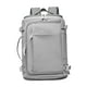 thumbnail image 1 of Mochila para portátil para hombre con correas de hombro ajustables y expandible para viaje., 1 of 8