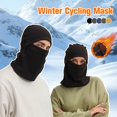 thumbnail image 4 of Sunscreen Cycling Face Mask UPF50 UV Protection Mask Silk Fishing Breathable Ice, 4 of 8