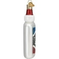 thumbnail image 2 of Old World Christmas School Glue Glass Blown Ornament for Christmas Tree, 2 of 5