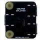 thumbnail image 5 of 2X Divisor de Corriente USB para BliKVM y Placa de Desarrollo Compatible con para Control Remoto Overtip Server, 5 of 5