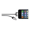 thumbnail image 3 of Belkin 4ft MIXIT 30-Pin to USB ChargeSync Cable - Black, 3 of 3