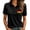 A1 Black, variant on polo shirts for women Short Sleeve Lapel button down Pattern Print Breathable Shirts for Women Graphic Shirts Womens Golf Polo Soccer Jersey Golf Shirts for Women Fashion Clothes Beige L