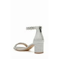 thumbnail image 3 of Jewel Badgley Mischka Bronwen Embellished Evening Shoe, 3 of 7