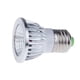 thumbnail image 4 of Ounissouiy 3W E27 LED COB Bombilla Foco Lámpara Blanco Frío AC 100-245V Iluminación navideña Ounissouiy HA026217-00, 4 of 6