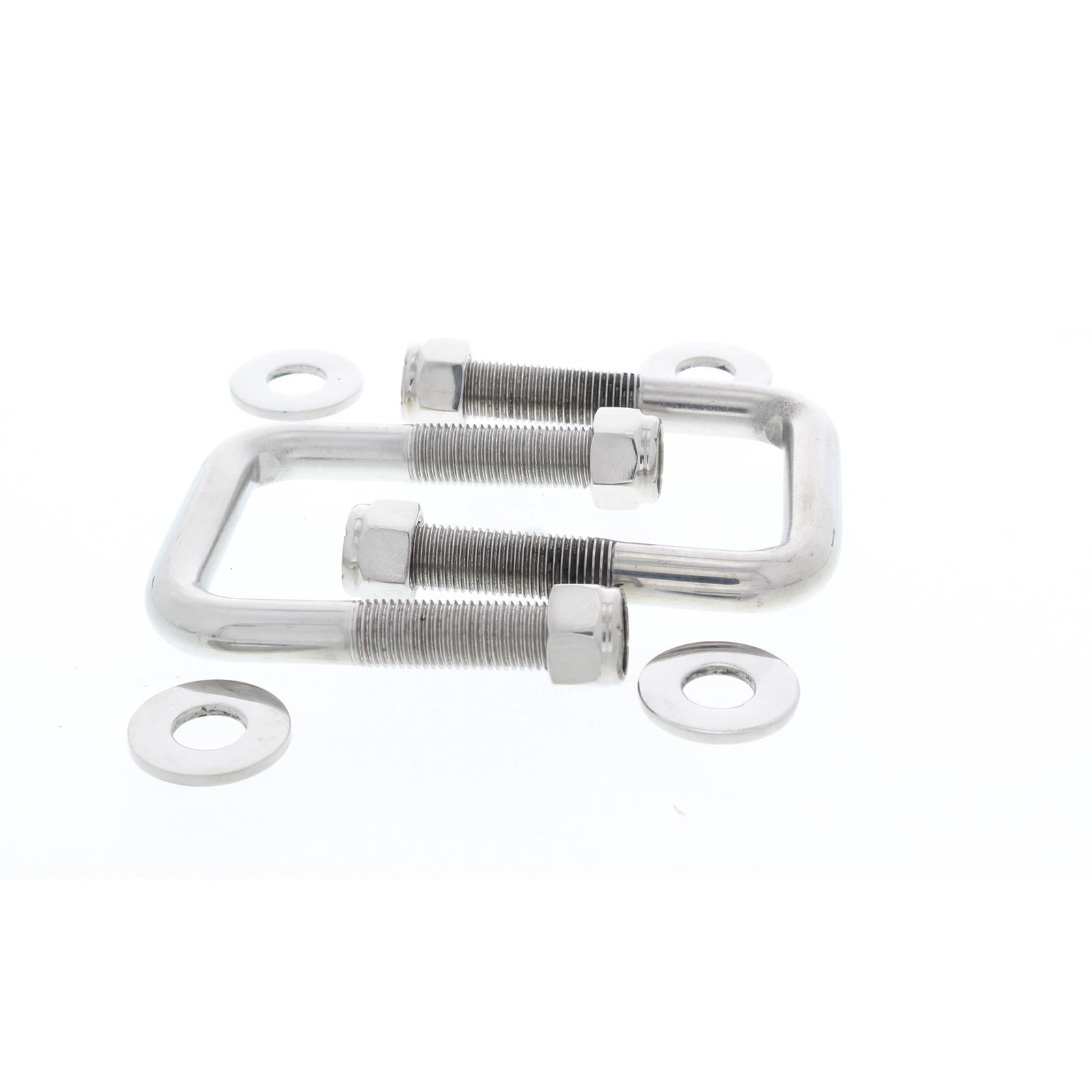 Stainless Steel U-Bolts