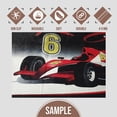 thumbnail image 2 of Monster Truck Area Rug 3x5 ft = 95x155 cm Washable Rug, 2 of 5