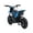 Blue, variant on 24V Electric Dirt Bike for Teens,350W Brushless Motor, 14 MPH & 35-Mile Range | Hydraulic Brakes & Spring Suspension, 130lbs Load, Off-Road Motorcycle