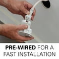 thumbnail image 6 of Sanus In-Wall Cable Management Kit, 6 of 7