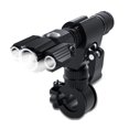 thumbnail image 1 of Greeniant Juego de faros traseros para bicicleta 2021, recargable por USB, alimentado por batería, LED 18650, linterna trasera para ciclismo nocturno Ciclismo No.02 Greeniant OD002036-02B, 1 of 1
