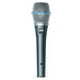 thumbnail image 1 of Micrófono BETA87A Shure Vocal Anti-Pop, Condensador Polarización Electrostática Shure Patrón Polar Supercardioide, 1 of 2