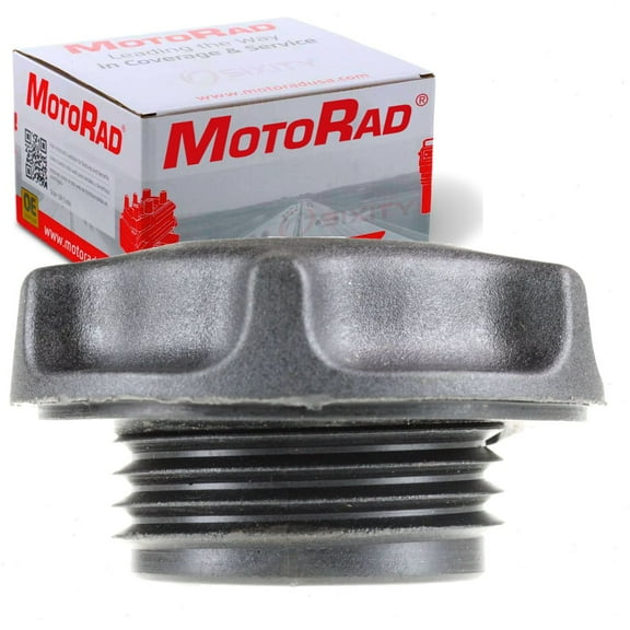 MotoRad Oil Filler Cap compatible with Toyota Sienna 2007-2013
