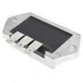 thumbnail image 4 of findmall VOLTAGE REGULATOR RECTIFIER FOR KOHLER JOHN DEERE 41-403-09 4140309, 4 of 5