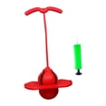 thumbnail image 3 of de de pelota , juguete alto sin ejercicio, pelota de de alto para niños, niñas, adultos, para entrenam , rojo, 3 of 8
