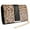 Leopard, variant on PU Leather Clutch Purse Evening Chain Shoulder Bag for Women