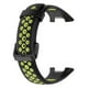 thumbnail image 4 of Correa de silicona para reloj inteligente, correas de repuesto compatibles con pulsera de repuesto, correas de repuesto compatibles con Xiaomi Band Pro Probado y confiable, 4 of 7