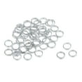 thumbnail image 2 of 50x Dart Shafts 2BA Darts Accessories with Protection Rings darts shafts bounce 27mm Blue, 2 of 9