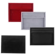 thumbnail image 6 of Jewelry Display Tray Box Exhibition Necklace Bracelet Showcase - Red Velvet, As Black Velvet, 6 of 8