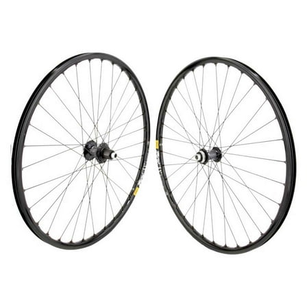 Wheel Master 29in Mavic XM819 SET 15-12x100-142mm Double Wall Center Lock Blk
