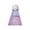 Purple, variant on Portable Leakproof Sports Water Bottle, Transparent Creative Drink Cup with Straw Lid, Lightweight Fitness Hydration Bottle for Daily Use and Outdoor Activity(Dark Purple,300ML / 10.1Oz)