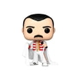 thumbnail image 1 of Freddie Mercury 414 Queen Funko Pop, 1 of 1
